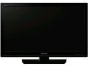 【中古】日立 26V型地上・BS・110度CSデジタルハイビジョンLED液晶テレビWooo L26-H07-B