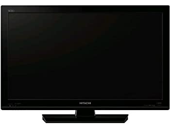 【中古】「非常に良い」日立 26V型地上・BS・110度CSデジタルハイビジョンLED液晶テレビWooo L26-H07-B 【中古】「非常に良い」日立 26V型地上・BS・110度CSデジタルハイビジョンLED液晶テレビWooo L26-H07-B