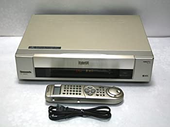 【中古】「非常に良い」PANASONIC NV-SB800W SVHSビデオデッキ (premium vintage) 【中古】「非常に良い」PANASONIC NV-SB800W SVHSビデオデッキ (premium vintage)