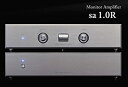 【中古】「非常に良い」SOULNOTE(ソウルノート) モニターアンプ SA1.0R-(シルバー)
