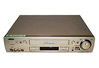 【中古】VICTOR s-VHSビデオデッキ HR-VX