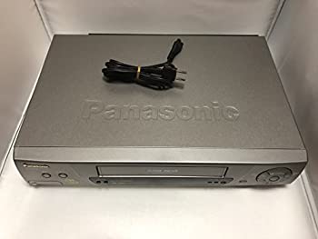 【中古】PANASONIC Hi-Fi VHS NV-H110【メーカー名】Panasonic【メーカー型番】NV-H110【ブランド名】パナソニック(Panasonic)【商品説明】 こちらの商品は中古品となっております。 画像はイメージ写真ですので 商品のコンディション・付属品の有無については入荷の度異なります。 買取時より付属していたものはお付けしておりますが付属品や消耗品に保証はございません。 商品ページ画像以外の付属品はございませんのでご了承下さいませ。 中古品のため使用に影響ない程度の使用感・経年劣化（傷、汚れなど）がある場合がございます。 また、中古品の特性上ギフトには適しておりません。 製品に関する詳細や設定方法は メーカーへ直接お問い合わせいただきますようお願い致します。 当店では初期不良に限り 商品到着から7日間は返品を受付けております。 他モールとの併売品の為 完売の際はご連絡致しますのでご了承ください。 プリンター・印刷機器のご注意点 インクは配送中のインク漏れ防止の為、付属しておりませんのでご了承下さい。 ドライバー等ソフトウェア・マニュアルはメーカーサイトより最新版のダウンロードをお願い致します。 ゲームソフトのご注意点 特典・付属品・パッケージ・プロダクトコード・ダウンロードコード等は 付属していない場合がございますので事前にお問合せ下さい。 商品名に「輸入版 / 海外版 / IMPORT 」と記載されている海外版ゲームソフトの一部は日本版のゲーム機では動作しません。 お持ちのゲーム機のバージョンをあらかじめご参照のうえ動作の有無をご確認ください。 輸入版ゲームについてはメーカーサポートの対象外です。 DVD・Blu-rayのご注意点 特典・付属品・パッケージ・プロダクトコード・ダウンロードコード等は 付属していない場合がございますので事前にお問合せ下さい。 商品名に「輸入版 / 海外版 / IMPORT 」と記載されている海外版DVD・Blu-rayにつきましては 映像方式の違いの為、一般的な国内向けプレイヤーにて再生できません。 ご覧になる際はディスクの「リージョンコード」と「映像方式※DVDのみ」に再生機器側が対応している必要があります。 パソコンでは映像方式は関係ないため、リージョンコードさえ合致していれば映像方式を気にすることなく視聴可能です。 商品名に「レンタル落ち 」と記載されている商品につきましてはディスクやジャケットに管理シール（値札・セキュリティータグ・バーコード等含みます）が貼付されています。 ディスクの再生に支障の無い程度の傷やジャケットに傷み（色褪せ・破れ・汚れ・濡れ痕等）が見られる場合がありますので予めご了承ください。 2巻セット以上のレンタル落ちDVD・Blu-rayにつきましては、複数枚収納可能なトールケースに同梱してお届け致します。 トレーディングカードのご注意点 当店での「良い」表記のトレーディングカードはプレイ用でございます。 中古買取り品の為、細かなキズ・白欠け・多少の使用感がございますのでご了承下さいませ。 再録などで型番が違う場合がございます。 違った場合でも事前連絡等は致しておりませんので、型番を気にされる方はご遠慮ください。 ご注文からお届けまで 1、ご注文⇒ご注文は24時間受け付けております。 2、注文確認⇒ご注文後、当店から注文確認メールを送信します。 3、お届けまで3-10営業日程度とお考え下さい。 　※海外在庫品の場合は3週間程度かかる場合がございます。 4、入金確認⇒前払い決済をご選択の場合、ご入金確認後、配送手配を致します。 5、出荷⇒配送準備が整い次第、出荷致します。発送後に出荷完了メールにてご連絡致します。 　※離島、北海道、九州、沖縄は遅れる場合がございます。予めご了承下さい。 当店ではすり替え防止のため、シリアルナンバーを控えております。 万が一、違法行為が発覚した場合は然るべき対応を行わせていただきます。 お客様都合によるご注文後のキャンセル・返品はお受けしておりませんのでご了承下さい。 電話対応は行っておりませんので、ご質問等はメッセージまたはメールにてお願い致します。