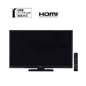 【中古】ORIONDN32V型地上・BS・110度CSデジタルハイビジョンLED液晶テレビ (別売USB HDD録画対応)　323-1B1