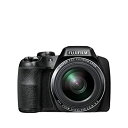 【中古】「非常に良い」FUJIFILM デジタルカメラ FinePix S8200B 光学40倍 ブラック F FX-S8200B(2)