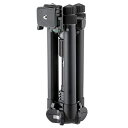 【中古】Velbon 三脚 ウルトラロック ULTREK UT-53Q 6段 中型 自由雲台付 コマ止め方式 DIN規格クイックシュー対応 324726