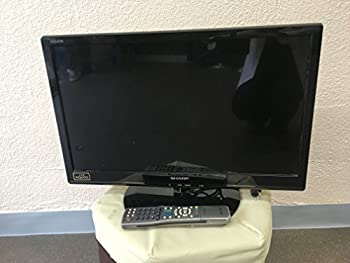 【中古】シャープ 22V型 液晶 テレビ AQUOS LC-22K9B ハイビジョン 2013年モデル 【中古】シャープ 22V型 液晶 テレビ AQUOS LC-22K9B ハイビジョン 2013年モデル