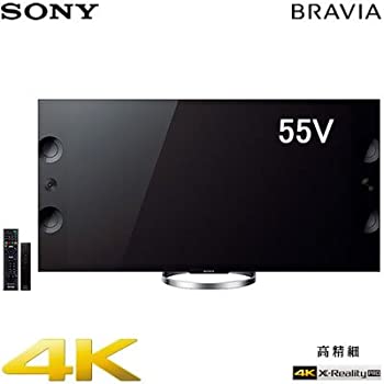 【中古】ソニー 55V型 液晶 テレビ 