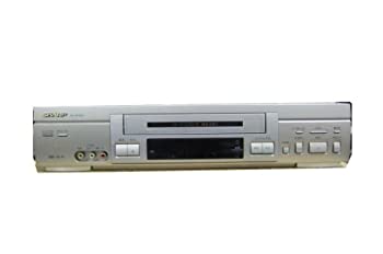 【中古】シャープ VHSビデオデッキ VC-HF930【メーカー名】【メーカー型番】【ブランド名】シャープ(SHARP)【商品説明】 こちらの商品は中古品となっております。 画像はイメージ写真ですので 商品のコンディション・付属品の有無につ...