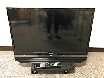 【中古】SHARP AQUOS BD/HDD内蔵 液晶テ