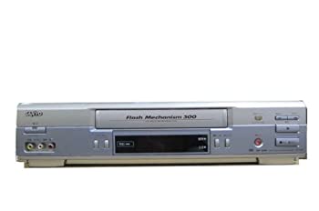 【中古】三洋電機 VHSビデオデッキ