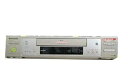 【中古】パナソニック S-VHSビデオデッキ NV-SB660
