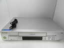 【中古】パナソニック VHSビデオデッキ NV-HVB1【メーカー名】パナソニック【メーカー型番】NV-HVB1【ブランド名】パナソニック(Panasonic)【商品説明】 こちらの商品は中古品となっております。 画像はイメージ写真ですので 商品のコンディション・付属品の有無については入荷の度異なります。 買取時より付属していたものはお付けしておりますが付属品や消耗品に保証はございません。 商品ページ画像以外の付属品はございませんのでご了承下さいませ。 中古品のため使用に影響ない程度の使用感・経年劣化（傷、汚れなど）がある場合がございます。 また、中古品の特性上ギフトには適しておりません。 製品に関する詳細や設定方法は メーカーへ直接お問い合わせいただきますようお願い致します。 当店では初期不良に限り 商品到着から7日間は返品を受付けております。 他モールとの併売品の為 完売の際はご連絡致しますのでご了承ください。 プリンター・印刷機器のご注意点 インクは配送中のインク漏れ防止の為、付属しておりませんのでご了承下さい。 ドライバー等ソフトウェア・マニュアルはメーカーサイトより最新版のダウンロードをお願い致します。 ゲームソフトのご注意点 特典・付属品・パッケージ・プロダクトコード・ダウンロードコード等は 付属していない場合がございますので事前にお問合せ下さい。 商品名に「輸入版 / 海外版 / IMPORT 」と記載されている海外版ゲームソフトの一部は日本版のゲーム機では動作しません。 お持ちのゲーム機のバージョンをあらかじめご参照のうえ動作の有無をご確認ください。 輸入版ゲームについてはメーカーサポートの対象外です。 DVD・Blu-rayのご注意点 特典・付属品・パッケージ・プロダクトコード・ダウンロードコード等は 付属していない場合がございますので事前にお問合せ下さい。 商品名に「輸入版 / 海外版 / IMPORT 」と記載されている海外版DVD・Blu-rayにつきましては 映像方式の違いの為、一般的な国内向けプレイヤーにて再生できません。 ご覧になる際はディスクの「リージョンコード」と「映像方式※DVDのみ」に再生機器側が対応している必要があります。 パソコンでは映像方式は関係ないため、リージョンコードさえ合致していれば映像方式を気にすることなく視聴可能です。 商品名に「レンタル落ち 」と記載されている商品につきましてはディスクやジャケットに管理シール（値札・セキュリティータグ・バーコード等含みます）が貼付されています。 ディスクの再生に支障の無い程度の傷やジャケットに傷み（色褪せ・破れ・汚れ・濡れ痕等）が見られる場合がありますので予めご了承ください。 2巻セット以上のレンタル落ちDVD・Blu-rayにつきましては、複数枚収納可能なトールケースに同梱してお届け致します。 トレーディングカードのご注意点 当店での「良い」表記のトレーディングカードはプレイ用でございます。 中古買取り品の為、細かなキズ・白欠け・多少の使用感がございますのでご了承下さいませ。 再録などで型番が違う場合がございます。 違った場合でも事前連絡等は致しておりませんので、型番を気にされる方はご遠慮ください。 ご注文からお届けまで 1、ご注文⇒ご注文は24時間受け付けております。 2、注文確認⇒ご注文後、当店から注文確認メールを送信します。 3、お届けまで3-10営業日程度とお考え下さい。 　※海外在庫品の場合は3週間程度かかる場合がございます。 4、入金確認⇒前払い決済をご選択の場合、ご入金確認後、配送手配を致します。 5、出荷⇒配送準備が整い次第、出荷致します。発送後に出荷完了メールにてご連絡致します。 　※離島、北海道、九州、沖縄は遅れる場合がございます。予めご了承下さい。 当店ではすり替え防止のため、シリアルナンバーを控えております。 万が一、違法行為が発覚した場合は然るべき対応を行わせていただきます。 お客様都合によるご注文後のキャンセル・返品はお受けしておりませんのでご了承下さい。 電話対応は行っておりませんので、ご質問等はメッセージまたはメールにてお願い致します。