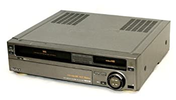 【中古】SONY ソニー WV-H1 ビデオカセットレコーダー (Hi8/VHSデッキ/Hi-8)