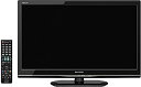 【中古】「非常に良い」シャープ LC-24K20-B 24V型 ハイビジョン 液晶テレビ ブラック AQUOS SHARP TV 24型(2)