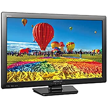 【中古】日立 24V型地上・BS・110度CSデジタル ハイビジョン LED液晶テレビ(ブラック)Wooo L24-A3