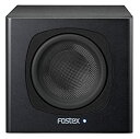 【中古】(非常に良い）FOSTEX アクティブ・サブウーハー PM-SUBmini2【メーカー名】FOSTEX【メーカー型番】PM-SUBmini2【ブランド名】フォステクス(Fostex)【商品説明】 こちらの商品は中古品となっております。 画像はイメージ写真ですので 商品のコンディション・付属品の有無については入荷の度異なります。 買取時より付属していたものはお付けしておりますが付属品や消耗品に保証はございません。 商品ページ画像以外の付属品はございませんのでご了承下さいませ。 中古品のため使用に影響ない程度の使用感・経年劣化（傷、汚れなど）がある場合がございます。 また、中古品の特性上ギフトには適しておりません。 製品に関する詳細や設定方法は メーカーへ直接お問い合わせいただきますようお願い致します。 当店では初期不良に限り 商品到着から7日間は返品を受付けております。 他モールとの併売品の為 完売の際はご連絡致しますのでご了承ください。 プリンター・印刷機器のご注意点 インクは配送中のインク漏れ防止の為、付属しておりませんのでご了承下さい。 ドライバー等ソフトウェア・マニュアルはメーカーサイトより最新版のダウンロードをお願い致します。 ゲームソフトのご注意点 特典・付属品・パッケージ・プロダクトコード・ダウンロードコード等は 付属していない場合がございますので事前にお問合せ下さい。 商品名に「輸入版 / 海外版 / IMPORT 」と記載されている海外版ゲームソフトの一部は日本版のゲーム機では動作しません。 お持ちのゲーム機のバージョンをあらかじめご参照のうえ動作の有無をご確認ください。 輸入版ゲームについてはメーカーサポートの対象外です。 DVD・Blu-rayのご注意点 特典・付属品・パッケージ・プロダクトコード・ダウンロードコード等は 付属していない場合がございますので事前にお問合せ下さい。 商品名に「輸入版 / 海外版 / IMPORT 」と記載されている海外版DVD・Blu-rayにつきましては 映像方式の違いの為、一般的な国内向けプレイヤーにて再生できません。 ご覧になる際はディスクの「リージョンコード」と「映像方式※DVDのみ」に再生機器側が対応している必要があります。 パソコンでは映像方式は関係ないため、リージョンコードさえ合致していれば映像方式を気にすることなく視聴可能です。 商品名に「レンタル落ち 」と記載されている商品につきましてはディスクやジャケットに管理シール（値札・セキュリティータグ・バーコード等含みます）が貼付されています。 ディスクの再生に支障の無い程度の傷やジャケットに傷み（色褪せ・破れ・汚れ・濡れ痕等）が見られる場合がありますので予めご了承ください。 2巻セット以上のレンタル落ちDVD・Blu-rayにつきましては、複数枚収納可能なトールケースに同梱してお届け致します。 トレーディングカードのご注意点 当店での「良い」表記のトレーディングカードはプレイ用でございます。 中古買取り品の為、細かなキズ・白欠け・多少の使用感がございますのでご了承下さいませ。 再録などで型番が違う場合がございます。 違った場合でも事前連絡等は致しておりませんので、型番を気にされる方はご遠慮ください。 ご注文からお届けまで 1、ご注文⇒ご注文は24時間受け付けております。 2、注文確認⇒ご注文後、当店から注文確認メールを送信します。 3、お届けまで3-10営業日程度とお考え下さい。 　※海外在庫品の場合は3週間程度かかる場合がございます。 4、入金確認⇒前払い決済をご選択の場合、ご入金確認後、配送手配を致します。 5、出荷⇒配送準備が整い次第、出荷致します。発送後に出荷完了メールにてご連絡致します。 　※離島、北海道、九州、沖縄は遅れる場合がございます。予めご了承下さい。 当店ではすり替え防止のため、シリアルナンバーを控えております。 万が一、違法行為が発覚した場合は然るべき対応を行わせていただきます。 お客様都合によるご注文後のキャンセル・返品はお受けしておりませんのでご了承下さい。 電話対応は行っておりませんので、ご質問等はメッセージまたはメールにてお願い致します。