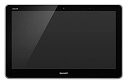 【中古】「非常に良い」シャープ 16V型 液晶 テレビ AQUOS HC-16TT1-B ハイビジョン 2015年モデル(2)