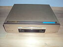 【中古】SHARP シャープ VHSビデオデッキ VC-BF100 ゴールド