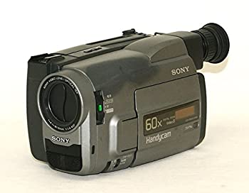 【中古】SONY ソニー CCD-TRV513 ビデオカメラレコーダー(Video8/8mm ハンディカム) スタンダード8ミリ方式