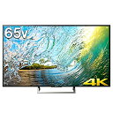 yÁz\j[ 65V^ t er urA KJ-65X8500E 4K Android TV OtHDD^OtHDDԑg^ 2017Nf