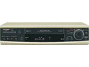 【中古】MITSUBISHI HV-SX200 ビデオデッキ