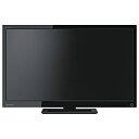 【中古】東芝(TOSHIBA)東芝 24V型地上・BS・110度CSデジタル ハイビジョンLED液晶テレビ(別売USB HDD録画対応) LED REGZA 2...