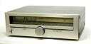 【中古】「非常に良い」TRIO トリオ(現 KENWOOD ケンウッド) KT-8100 パルスカウント方式FM/AMチューナー