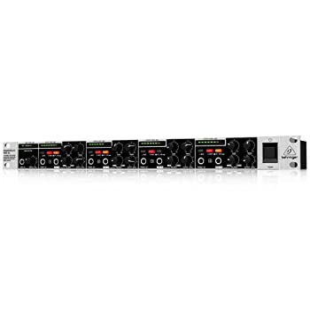 【中古】BEHRINGER ヘッドホンアンプ・DAC POWERPLAY PRO-XL HA4700