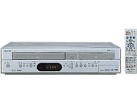 【中古】SHARP HDD・DVD・ビデオ一体型レコーダー DV-HRW40