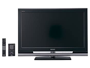 【中古】ソニー 32V型 液晶 テレビ ブラビア KDL-32J1-B ハイビジョン 2008年モデル