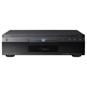 【中古】SONY ブルーレイディスクプレーヤー/DVDプレーヤー 高画質回路CREAS搭載 BDP-S5000ES