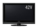 【中古】日立 42V型地上・BS・110度CSデジタルハイビジョンプラズマテレビ(250GB HDD内蔵 録画機能付)Wooo P42-HP03