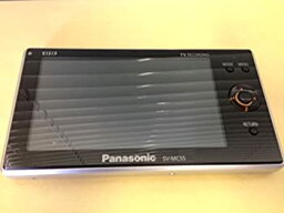 【中古】（非常に良い）パナソニック 4V型 液晶 テレビ プライベート・ビエラ SV-MC55-K