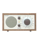 【中古】Tivoli Audio 高級ラジオ Model One クラシックウォールナット/ベージュ TVJPM1CLA