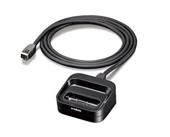 【中古】YAMAHA iPod用ユニバーサルドック (ブラック) YDS-12B