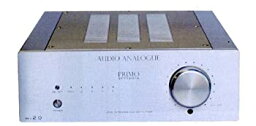 【中古】AUDIO ANALOGUE インテグレーテッドアンプ PRIMO SETTANTA 2.0