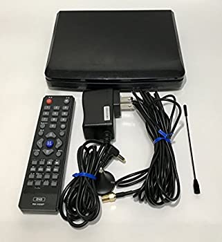 【中古】セントレードM.E. LAXO （ワンセグ搭載） 7インチ ポータブル DVD プレーヤー LDP-T7800CK