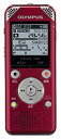 yÁzOLYMPUS ICR[_[ VoiceTrek 4GB jAPCMΉ FM`[i[t RED bh V-802