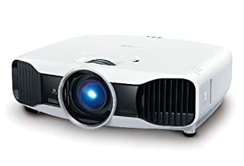 【中古】EPSON dreamio ホームプロジェクター 2400lm 3D対応 Full HD(1080p) EH-TW8100