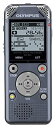 yÁzOLYMPUS ICR[_[ VoiceTrek 4GB jAPCMΉ FM`[i[t GRY O[ WS-805