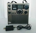 【中古】SONY ソニー ICF-5900 スカイセンサー 5バンドマルチバンドレシーバー FM/MW/SW1/SW2/SW3 (FM/中波/短波/BCLラジオ...