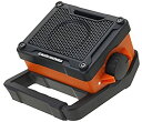 【中古】「非常に良い」audio-technica BOOGIE BOX アクティブスピーカー オレンジ AT-SPB200 OR