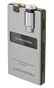 【中古】audio-technica ワイヤレスヘッドホンアンプ ガンメタリック AT-PHA50BT GM