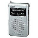 【中古】ELPA ラジオ ER-C37F