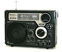 【中古】National ナショナル（現 Panasonic パナソニック） RF-2600 PROCEED 2600 FM/MW/SW1〜4 6バンドBCLラジオ（FM/中波/短波）