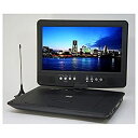 【中古】Wizz 10.1型ポータブルDVDプレーヤー CPRM対応Wizz DV-PT1060