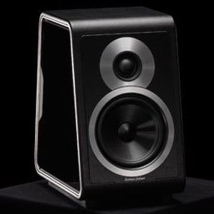 【中古】ソナス・ファベール 2ウェイ2スピーカー・ブックシェルフ型ブラック(BK)（ペア）SONUS FABER Chameleon B BK