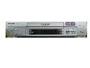 【中古】（非常に良い）パナソニック S-VHSビデオデッキ NV-SV100