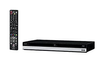 【中古】シャープ AQUOS ブルーレイレコーダー 3TB 3チューナー Ultra HDブルーレイ対応 4K対応 BD-UT3200