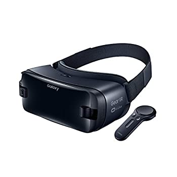 【中古】Galaxy Gear VR with Controller （Galaxy純正 国内正規品） Note8対応モデル 専用コントローラ付属 SM-R32510117JP